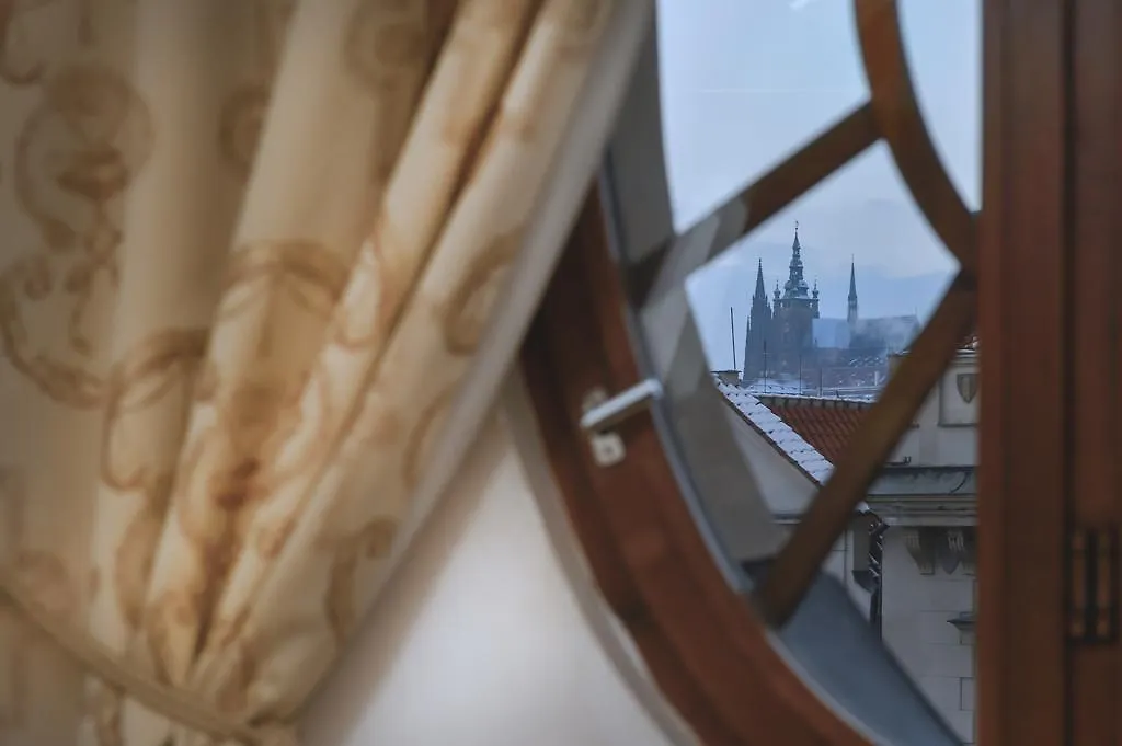 Prague Old Street Apartments