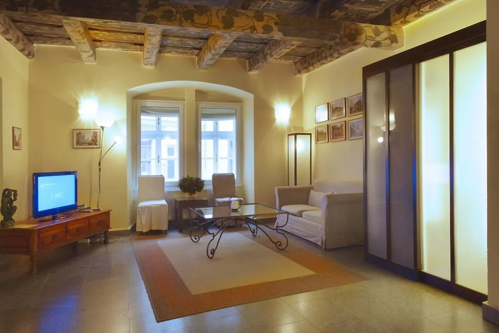 Prague Old Street Apartments