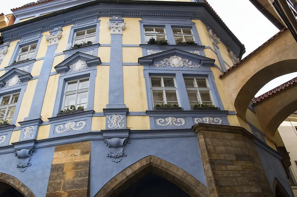 Prague Old Street Apartments