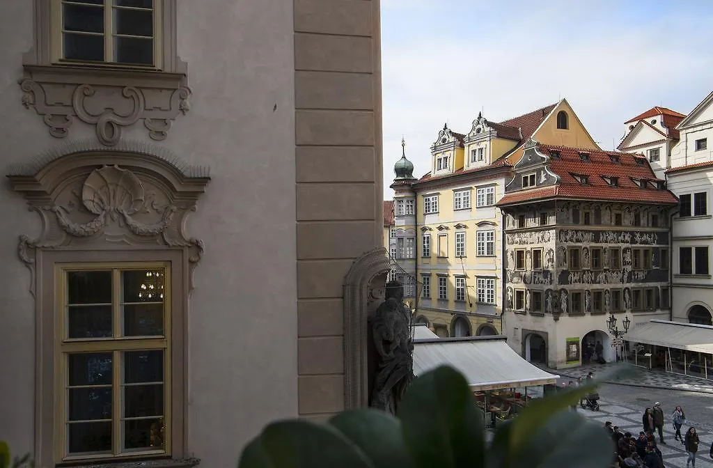 Prague Old Street Apartments Tschechische Republik