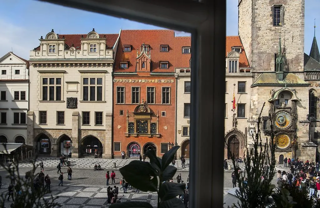 Prague Old Street Apartments